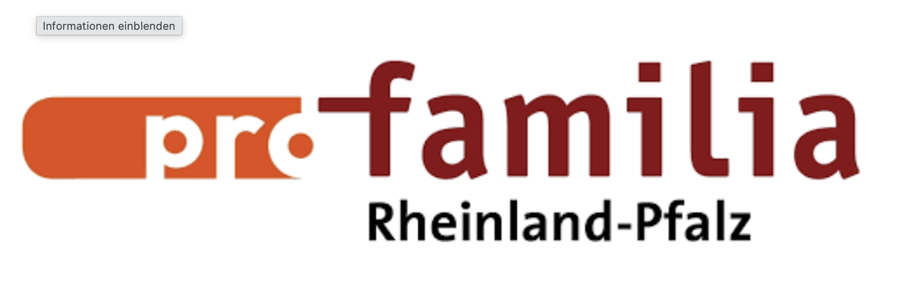 pro familia Reinland-Pfalz